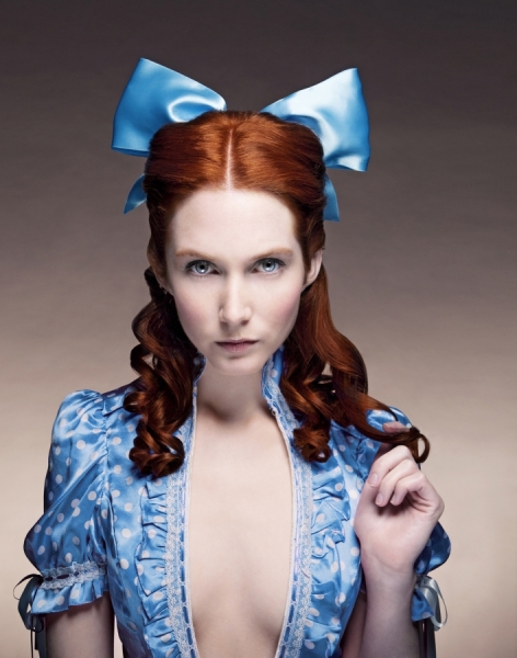 Photograph Vincent Sebastien Alice In Wonderland on One Eyeland